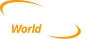 Show Plates World Logo
