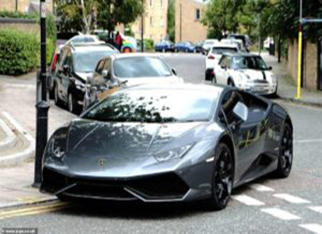 8why some lambos dont have front number plates