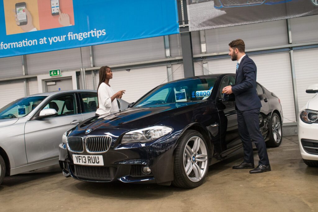 Just Brought a Car? How to legally drive it home in the UK