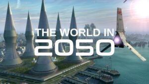 World in 2050