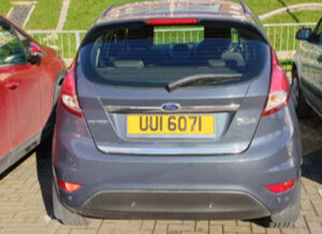3how easy is it to buy or sell a private plate