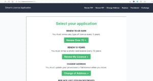 Beware of dvla imposter websites 2 Bogus 1