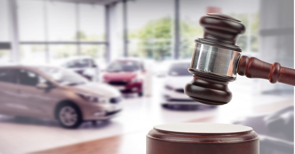 All You Need to Know About DVLA Auctions Show Plates World