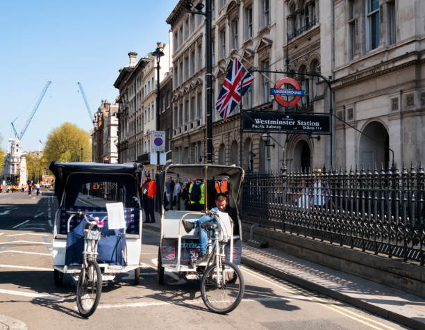 London Pedicab
