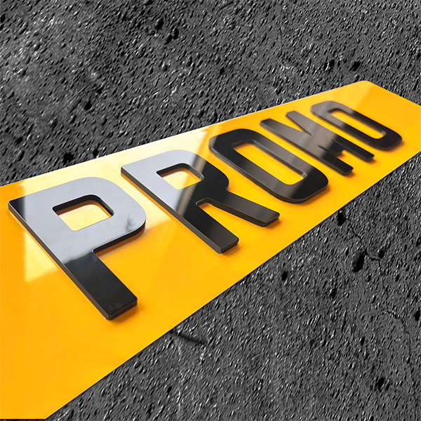 Number Plate Maker Build Your Number Plate Now